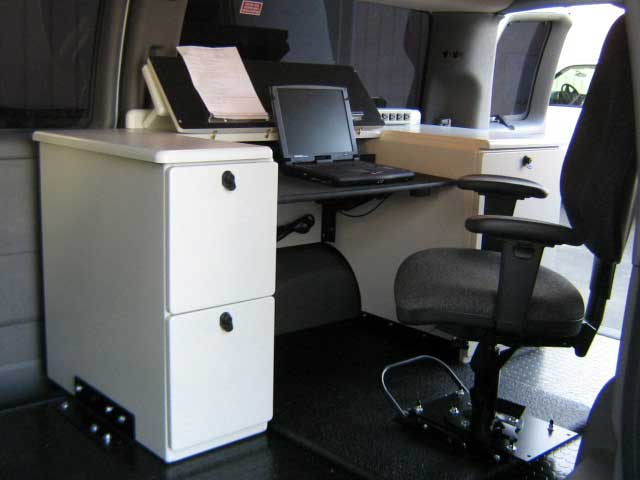 Desk Chair for Mobile Office